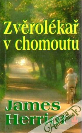 Zvěrolékař v chomout - Herriot James
