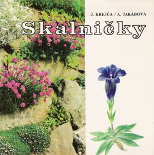 Skalničky - Krejča J., Jakábová A: