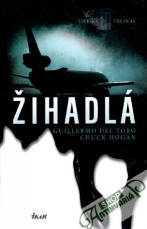 Žihadlá - Del Toro G., Hogan Ch.