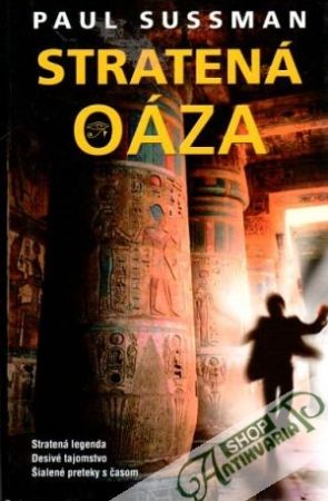 Stratená oáza - Sussman Paul