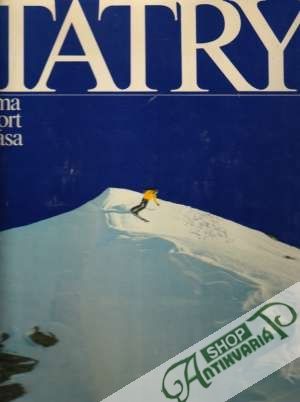 Tatry - Zima, šport, krása - Harvan Ladislav a kolektív