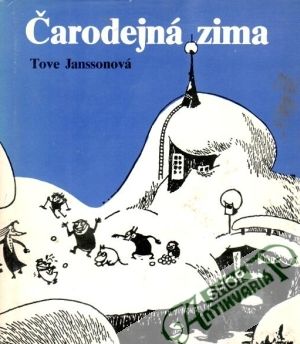 Čarodejná zima - Janssonová Tove