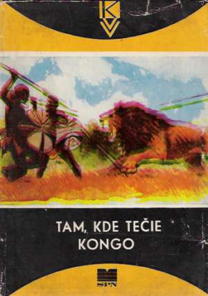 Tam, kde tečie Kongo - Janega P.