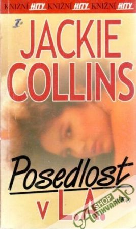 Posedlost v L.A. - Collins Jackie