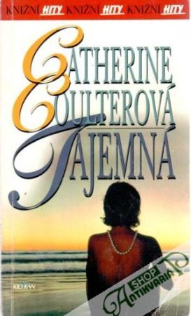 Tajemná - Coulterová Catherine