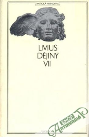 Dějiny VII. - Livius Titus