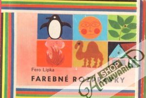 Farebné rozprávky - Lipka Fero