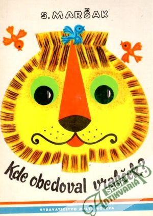 Kde obedoval vrabček? - Maršak Samuil