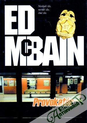 Provokatér - McBain Ed