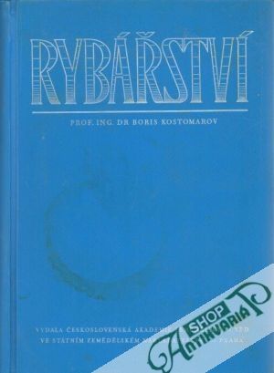 Rybářství - Kostomarov Boris