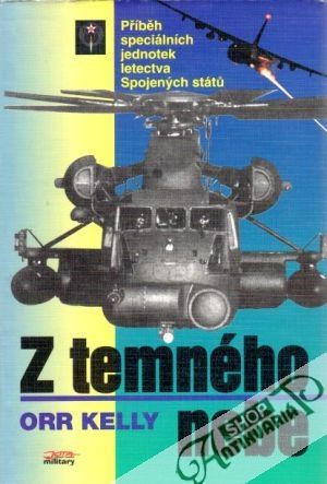 Z temného nebe - Kelly Orr