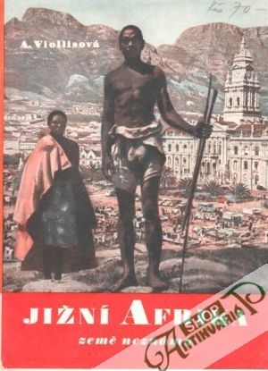 Jižní Afrika (země neznámá) - Viollisová Andreé