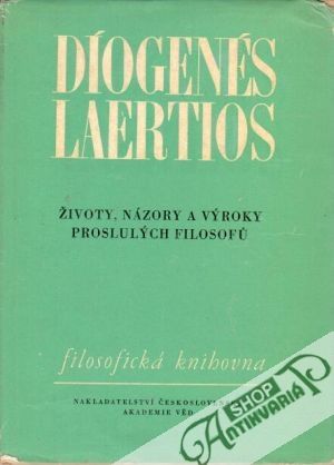 Díogenés Laertios - kolektiv autorov