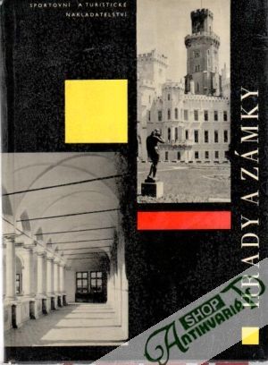 Hrady a zámky - Hilmer J., Rokyta H.