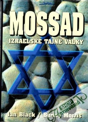Mossad (izraelské tajné války) - Black Ian, Morris Benny