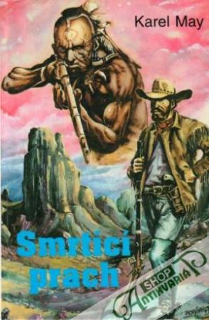 Smrtící prach - May Karel