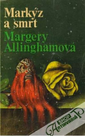 Markýz a smrt - Allinghamová Margery