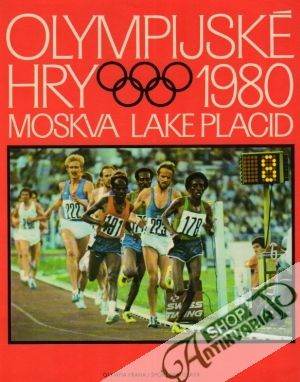 Olympijské hry 1980 - Kolektív autorov