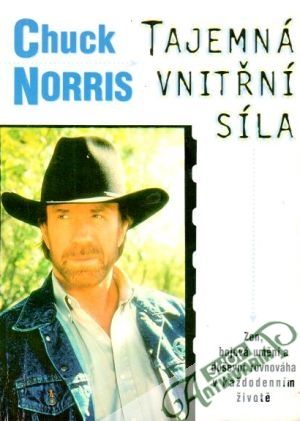 Tajemná vnitřní síla - Norris Chuck