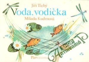 Voda, vodička - Tichý J., Kudrnová M.