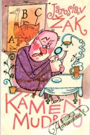 Kámen mudrců - Žák Jaroslav