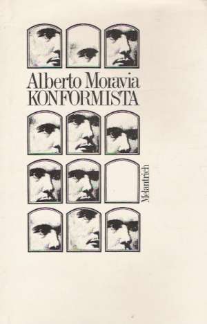 Konformista - Moravia Alberto