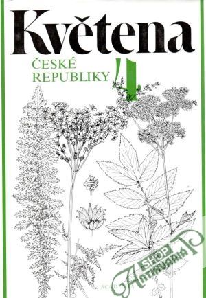 Květena České socialistické republiky 4. - Hejný S., Slavík B.