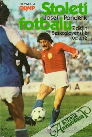Století fotbalu - Pondělík Josef