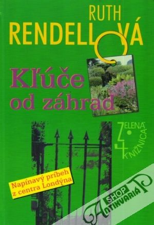 Kľúče od záhrad - Rendellová Ruth