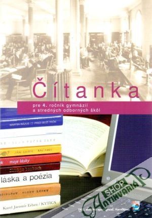 Čítanka pre 4. ročník gymnázií a SOŠ - Dvořák karel