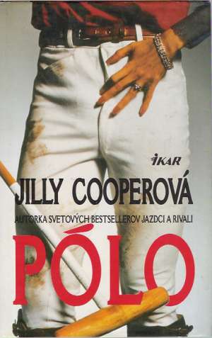 Pólo - Cooperová Jilly