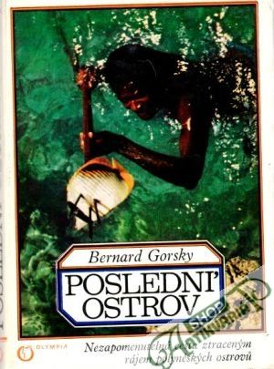 Poslední ostrov - Gorsky Bernard