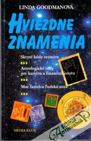 Hviezdne znamenia - Goodmanová Linda
