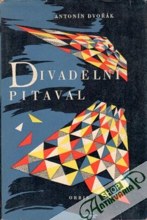 Divadelní pitaval - Dvořák Antonín