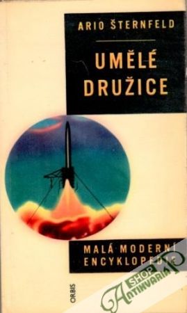 Umělé družice - Šternfeld Ario