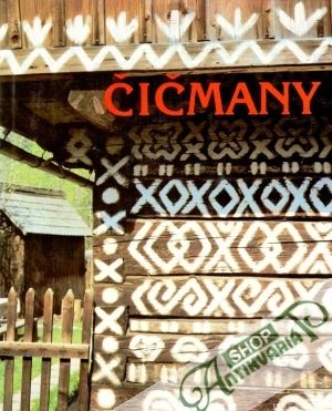 Čičmany - Munková Eva