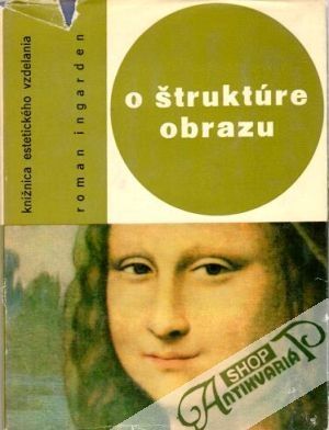 O štruktúre obrazu - Ingarden Roman