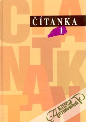 Čítanka 1. - Ihnátková Natália a kolektív