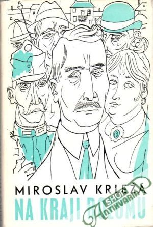 Na kraji rozumu - Krleža Miroslav