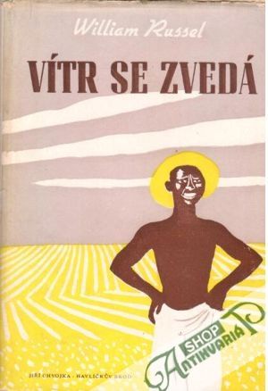 Vítr se zvedá - Russel William