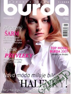 Burda 1/2008 - Kolektív autorov