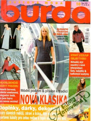 Burda 10/1999 - Kolektív autorov