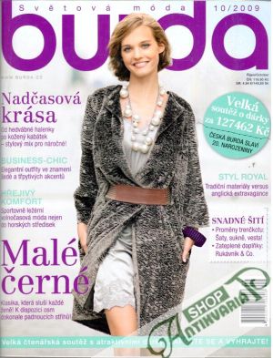 Burda 10/2009 - Kolektív autorov
