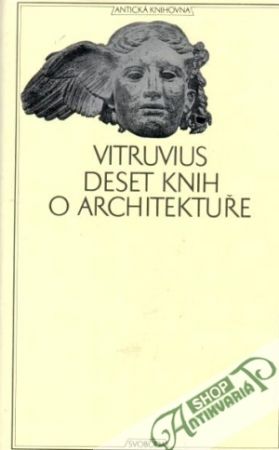 Deset knih o architektuře - Vitruvius
