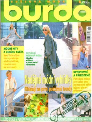 Burda 8/1999 - Kolektív autorov