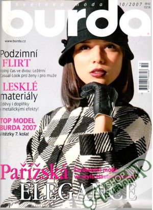 Burda 10/2007 - Kolektív autorov