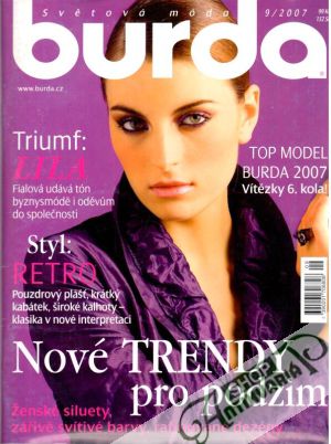 Burda 9/2007 - Kolektív autorov
