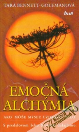 Emočná alchýmia - Bennet-Golemanová Tara