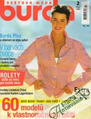 Burda 2/1997 - Kolektív autorov