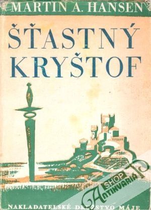 Šťastný Kryštof - Hansen Martin A.
